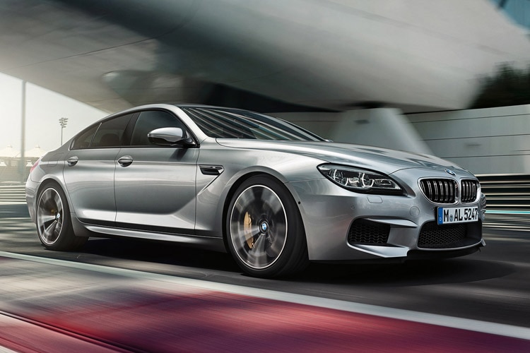 The New Bmw M6 Gran Coupe Launched In India At Rs 1 71 Crore