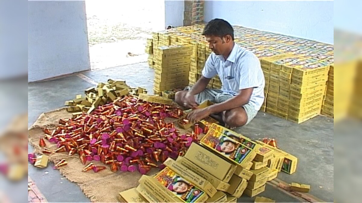 No blanket ban on crackers during Diwali but don't burst them between