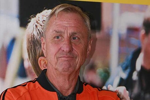 Johan Cruyff Diagnosed With Lung Cancer Reports