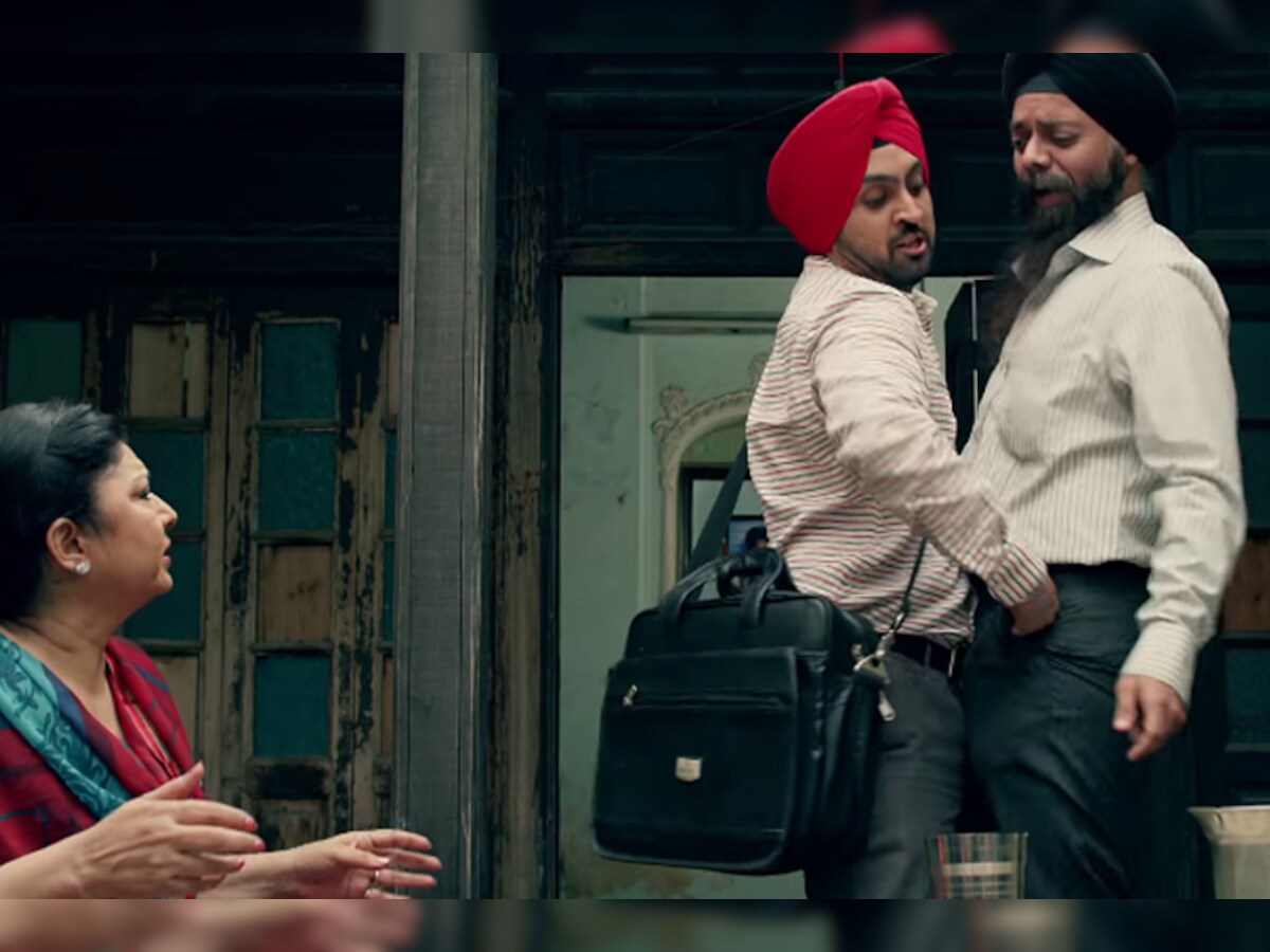 Mukhtiar Chadha' review: Diljit Dosanjh wins hearts in this  part-predictable, part-obscure comedy