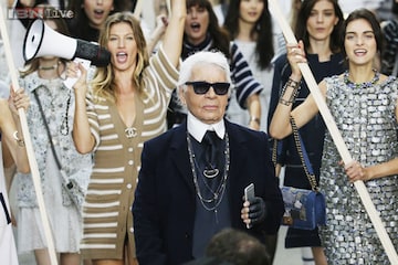 coco chanel karl lagerfeld