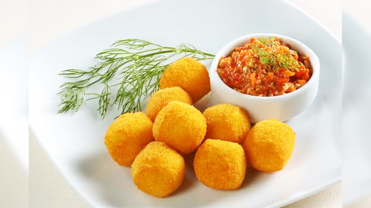 Recipe Broccoli and cheese nuggets News18