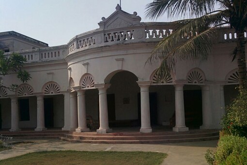 P Rashid Home Dr Rajendra Prasad's ancestral house lies forgotten in the narrow lanes ...
