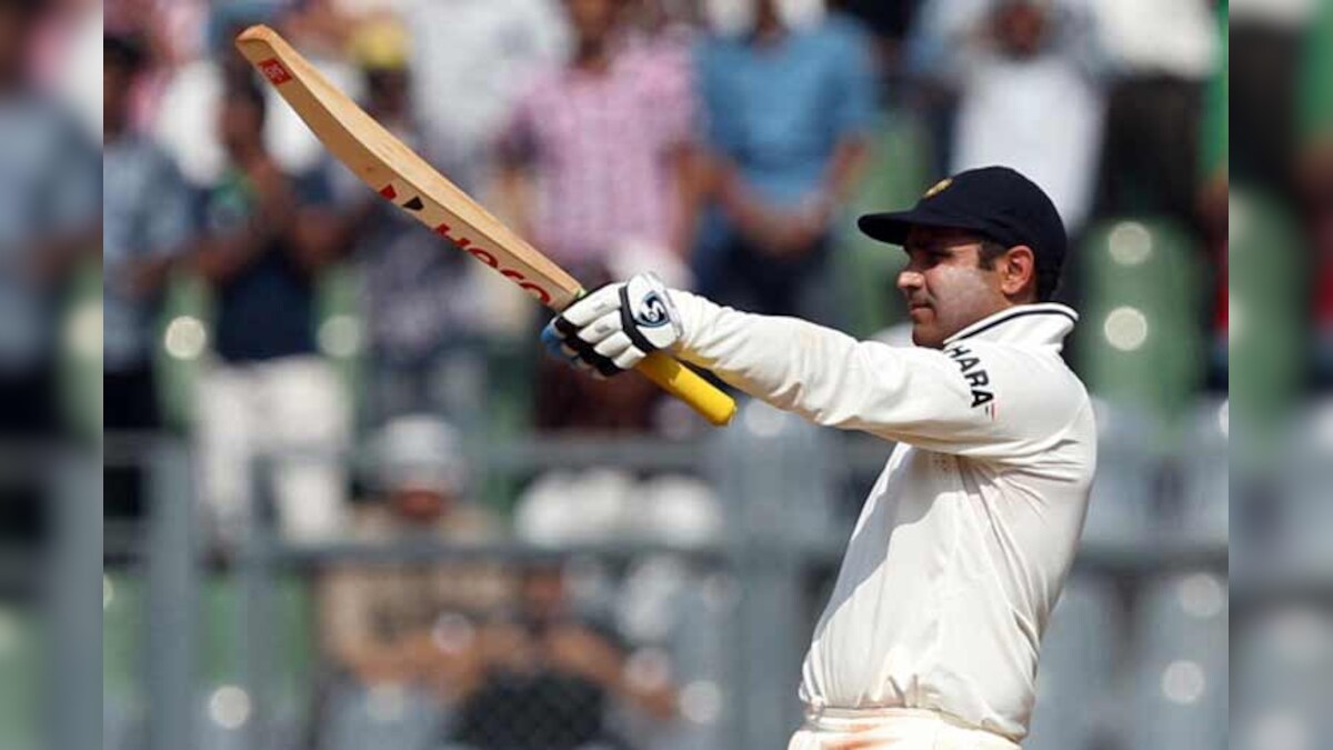 Top Five Test Innings That Defined Virender Sehwags Career News18 0426