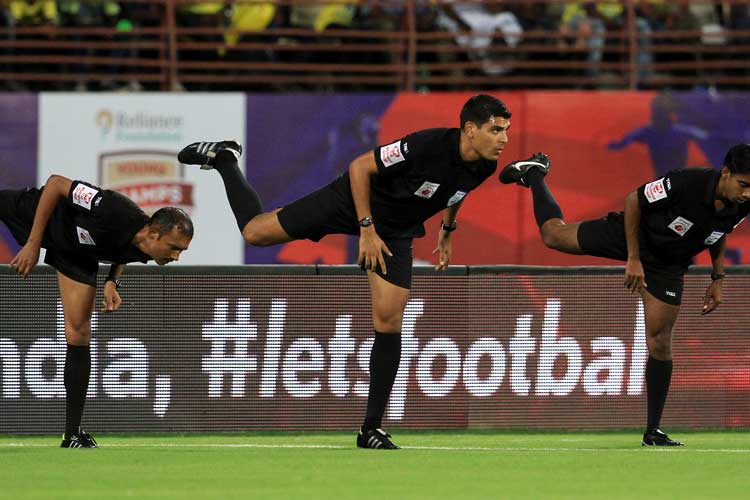 ISL 2015, Match 8 Kerala Blasters vs Mumbai City FC