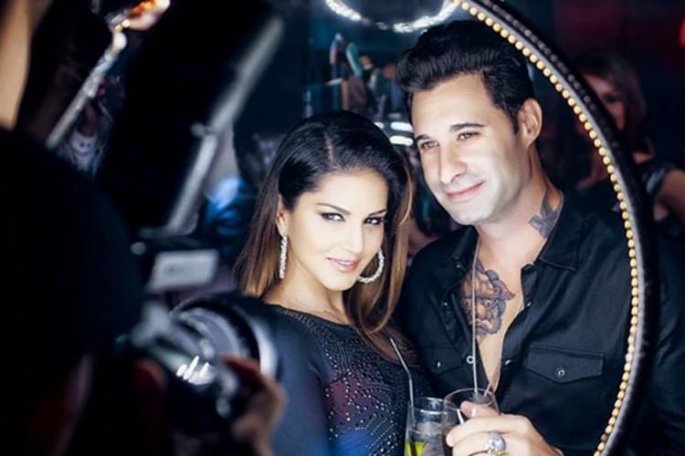 Sunny Leone takes to Instagram to share photos from her 
