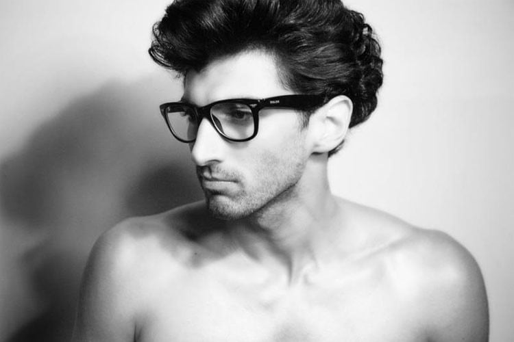 Aditya Roy Kapur Has Three Different Looks in Fitoor