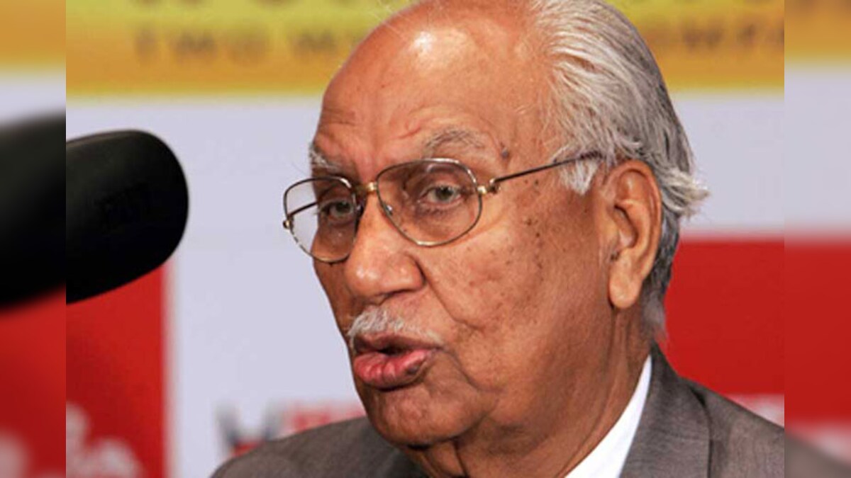 End of an era: Hero MotoCorp patriarch Brijmohan Lall Munjal dies, last