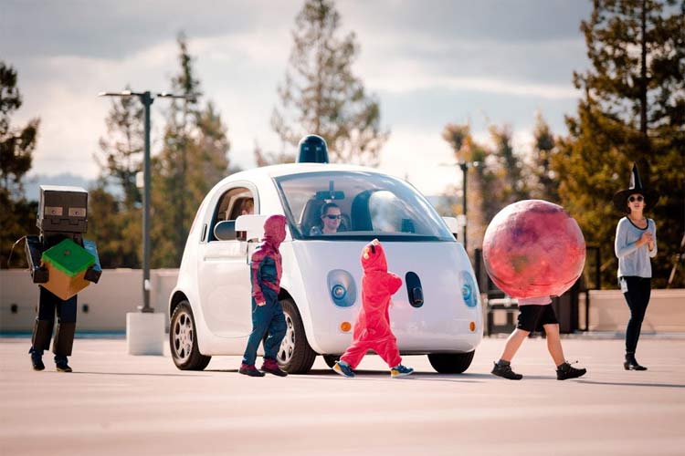 Google, Ford, Uber Join Hands to Speed up Driverless Car Project