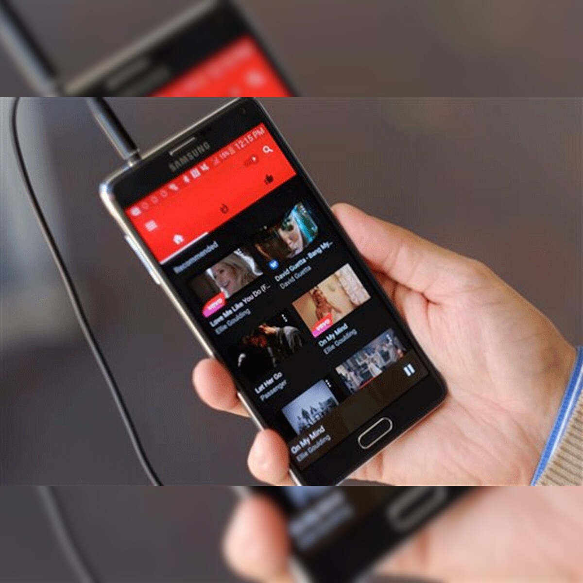 Review Youtube Music Is A Great Music Video App If You Pay Up