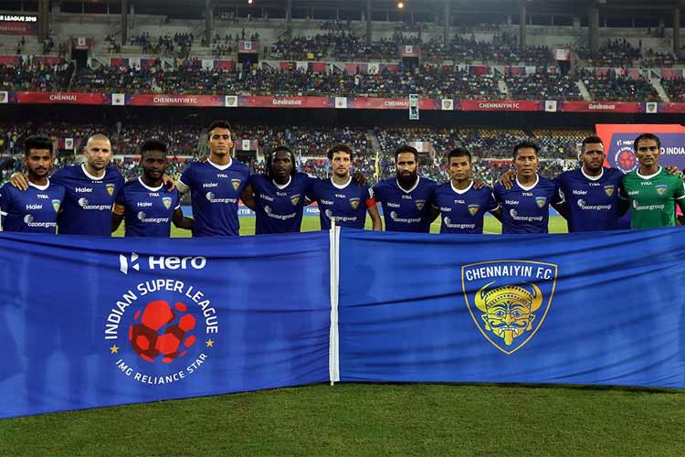 Mendoza faz segundo hat-trick do ano pelo Chennaiyin na Índia