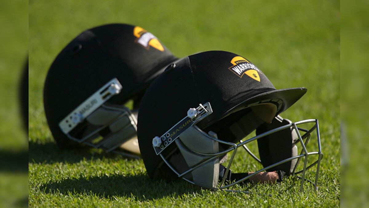 English county cricket makes helmets compulsory News18