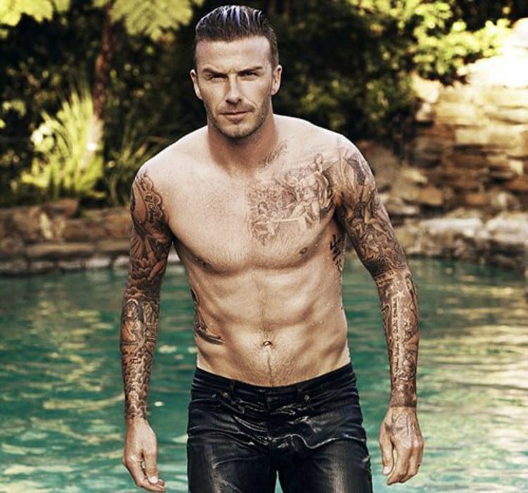The top 10 sexiest man alive