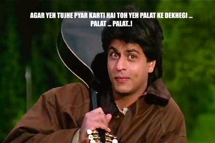 Shah Rukh Khan turns 50: 15 most unforgettable dialogues 
