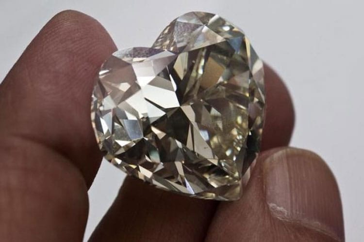Found in MP's Panna, Diamond Worth Rs 2 Crore Sold at Auction