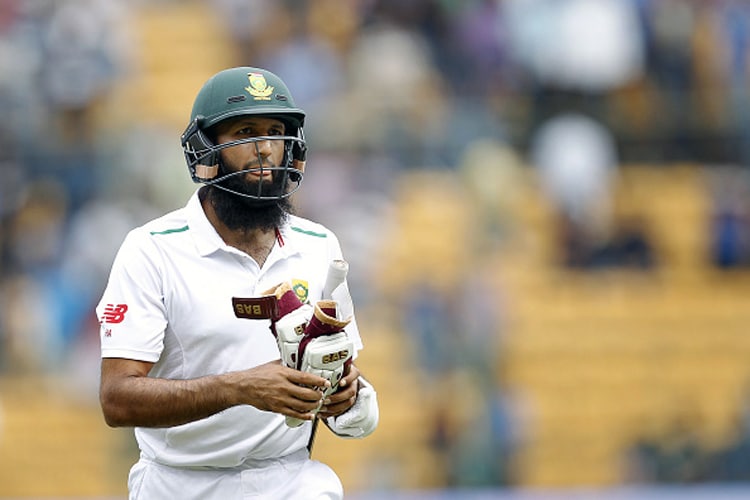 South Africa vs Sri Lanka: Hashim Amla Seeks Form in 100th Test