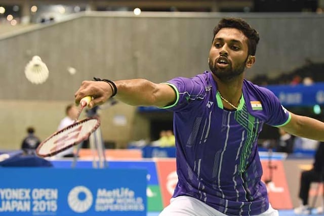 Shuttler Prannoy Keen to Continue Aggressive Approach in 2017