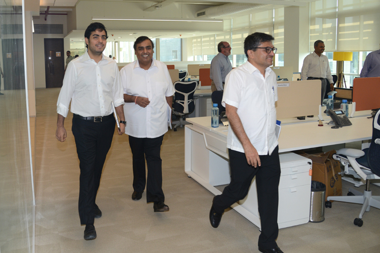 Jio gets Reliance to don new corporate culture News18