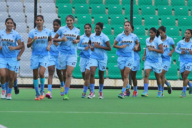 Image result for 4 odia women hockey players