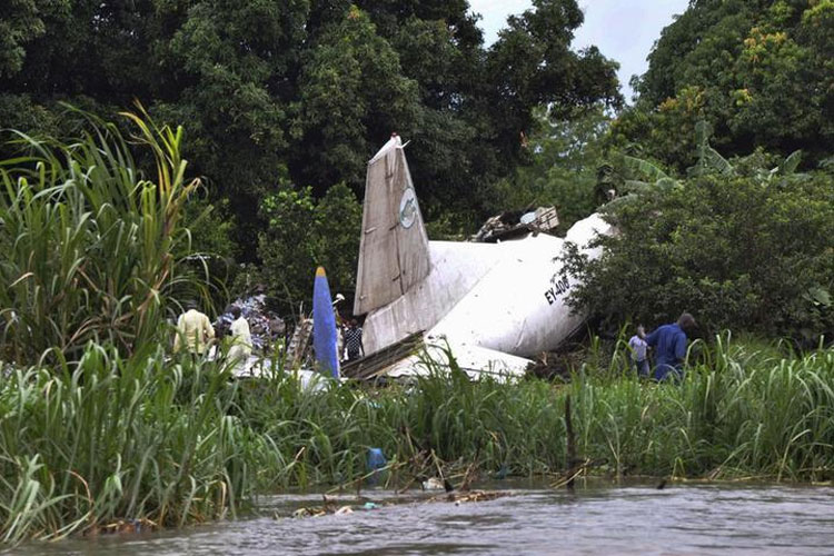 1 Rescued, 2 Missing After Plane Crash in New Orleans Lake
