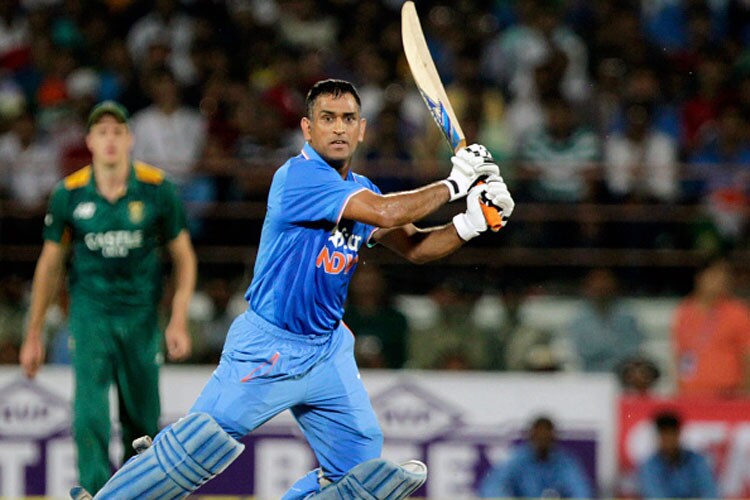 MS Dhoni becomes brand ambassador for Dubai-based company