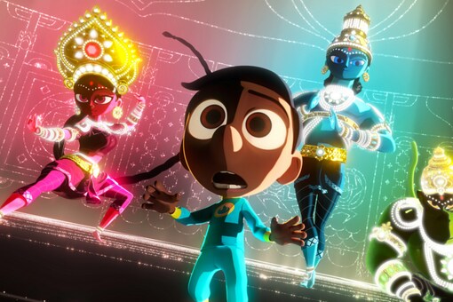 Sanjay Patel's animated short film in Oscar race Sanjay Patel's animated short film in Oscar race