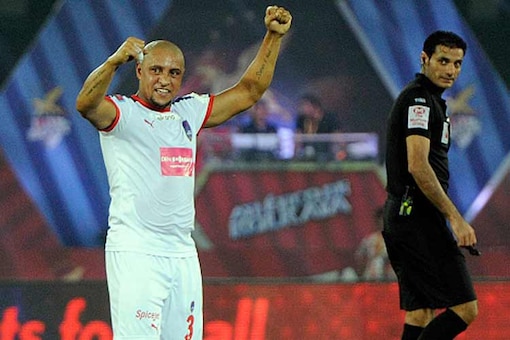 Delhi Dynamos have one aim - to reach ISL final, says Roberto Carlos