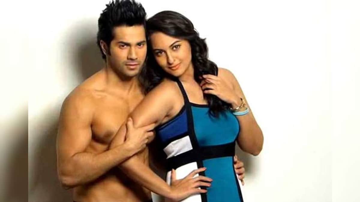 Have you seen this Dubsmash video featuring Sonakshi Sinha and Varun  Dhawan? - News18