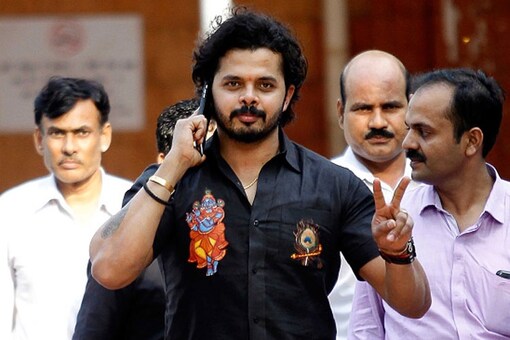 File image of S Sreesanth. (Getty Images)