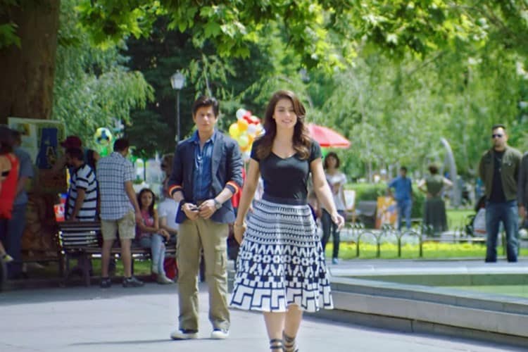 all songs of dilwale