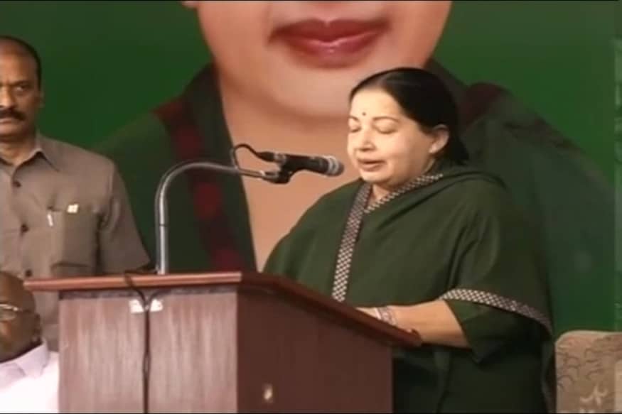 In a mood for combat: Jaya looks stronger in Tamil Nadu In a mood for combat: Jaya looks stronger in Tamil Nadu
