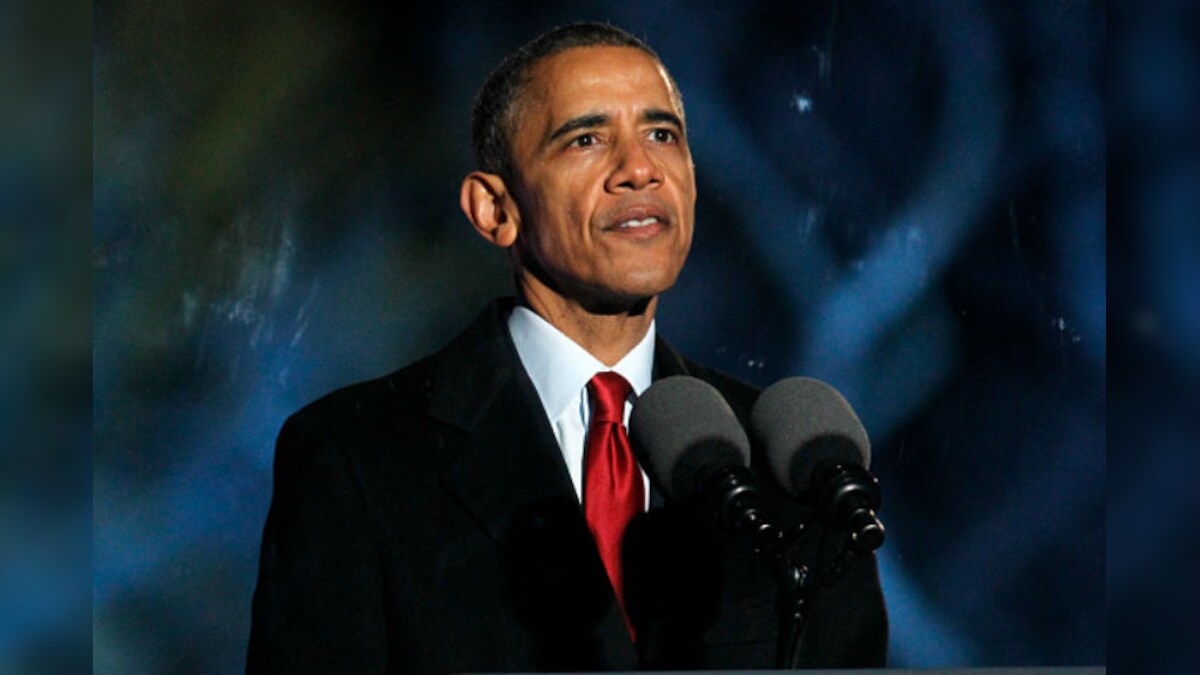 Hanuman figurine is Obama's lucky charm - News18