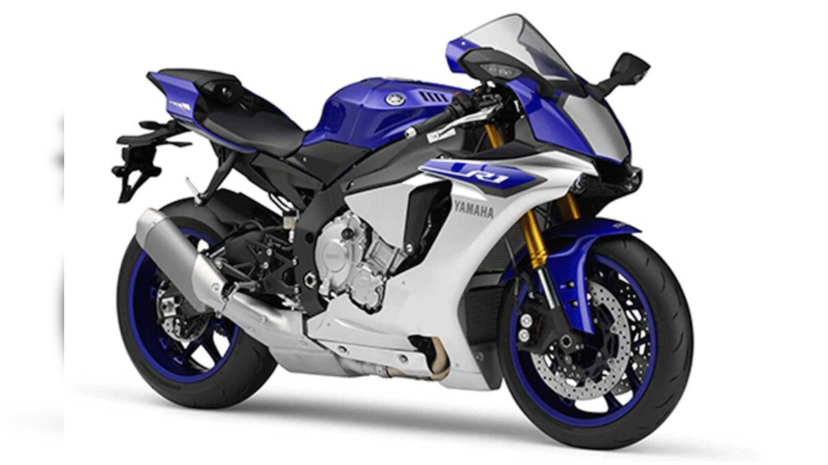 Yamaha recalls YZF R1, R1M over faulty gearbox News18