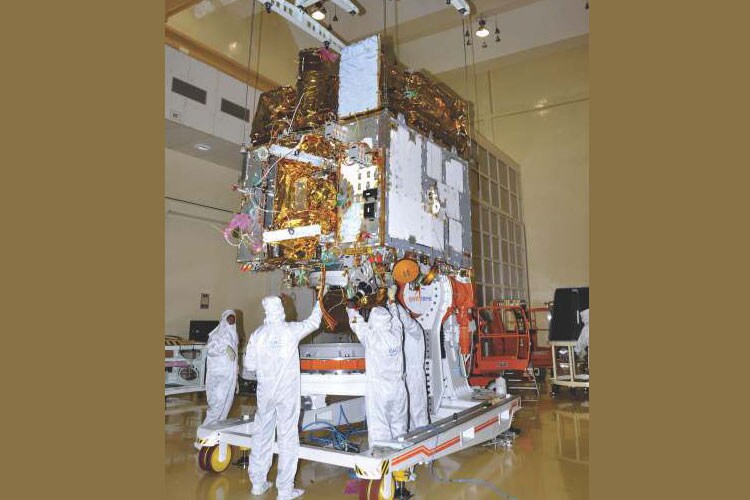 Isro space telescope cheap
