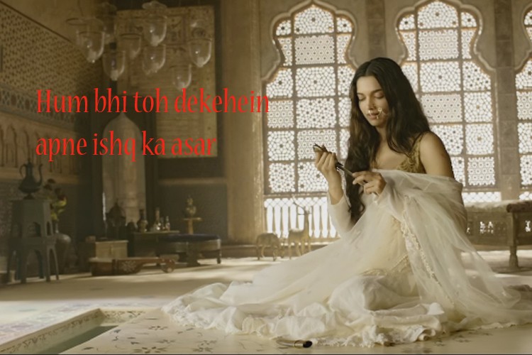 17 Dialogues From Deepika Padukone Ranveer Singh S Bajirao Mastani That Will Be Remembered For Generations To Come 17 dialogues from deepika padukone