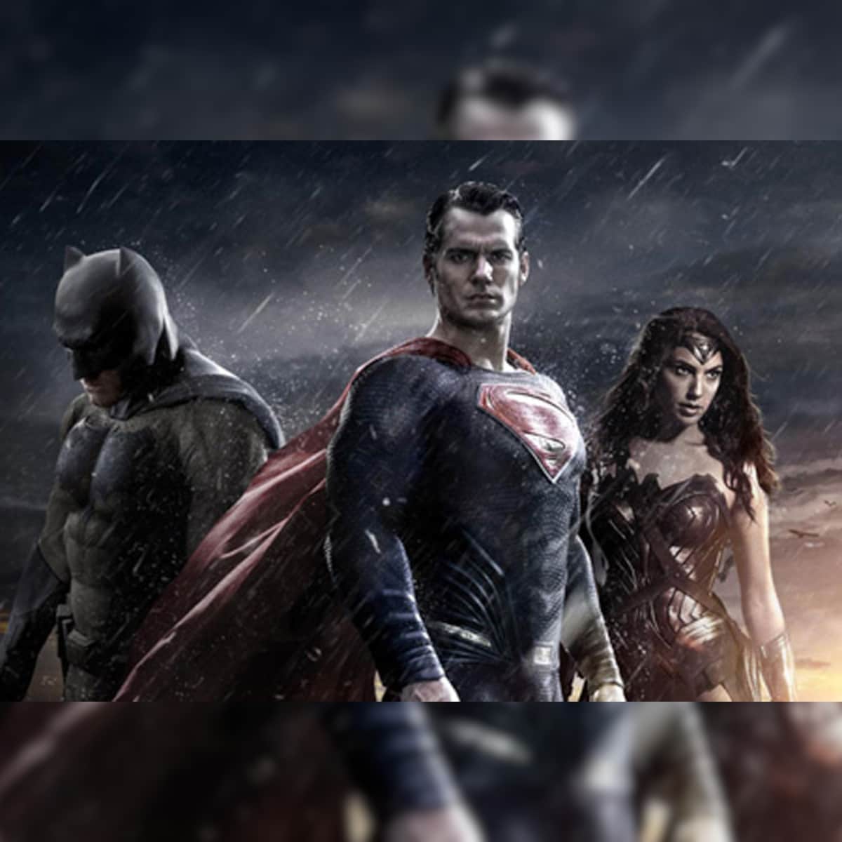 Is Flash a part of 'Batman v Superman: Dawn of Justice'?
