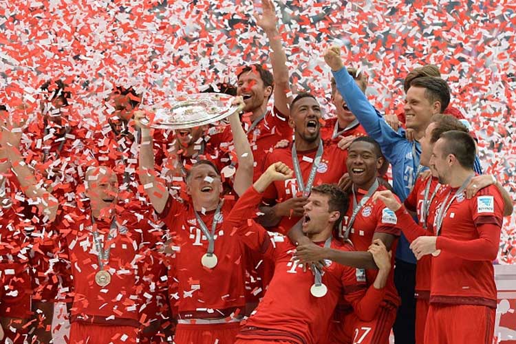 World Football Yearender 2015 Belgium on top, Holland exit Euro
