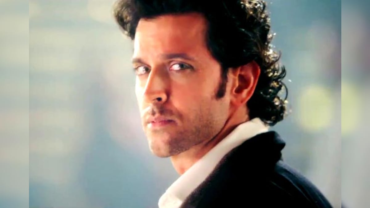 Hrithik Roshan Named Second Sexiest Asian Man News18 