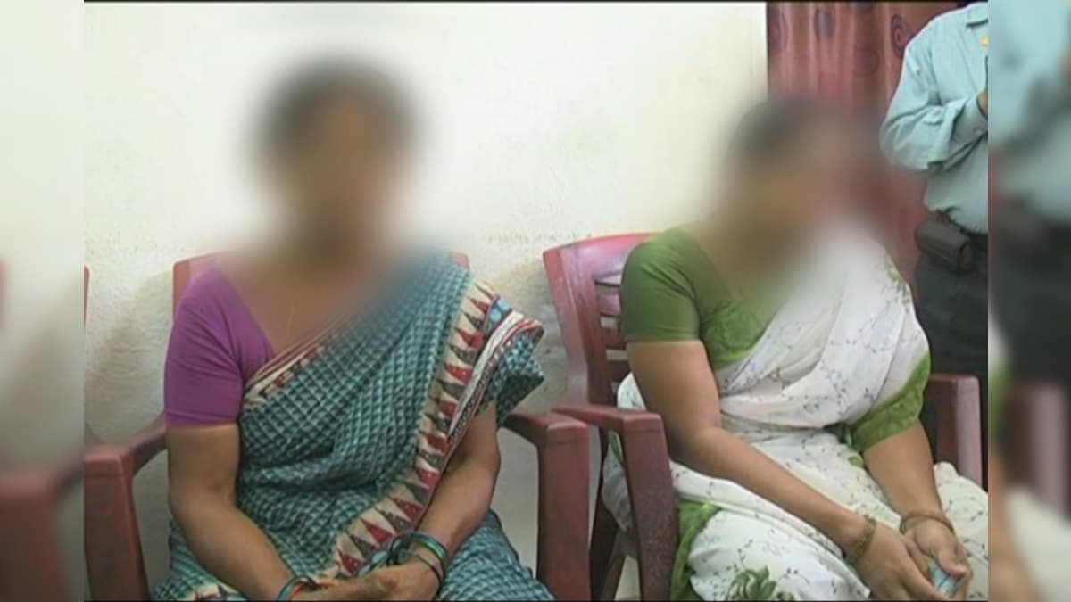 Andhra Pradeshsex - What is Andhra Pradesh's 'call money sex' racket? - News18