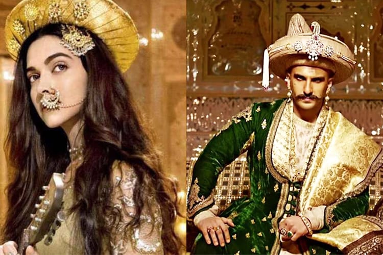 Watch bajirao mastani full hot sale online with english subtitles