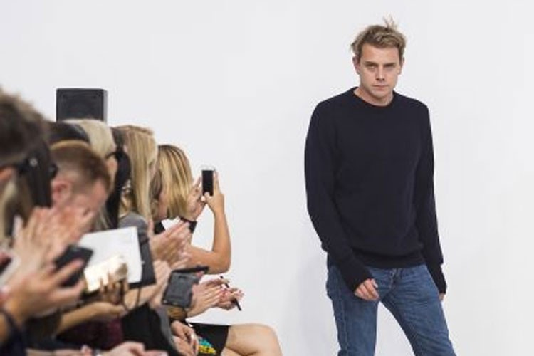 JW Anderson is moving to Paris next season