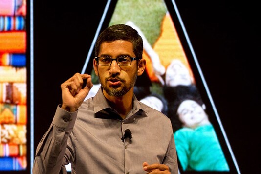 Watch: Google CEO Sundar Pichai's interaction with students at Delhi University