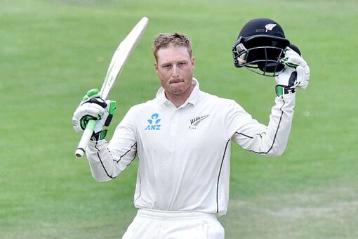 1st Test: Martin Guptill's 156 puts New Zealand in command on Day 1