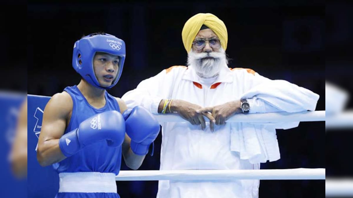 India's chief boxing coach reflects on Olympic hopes News18
