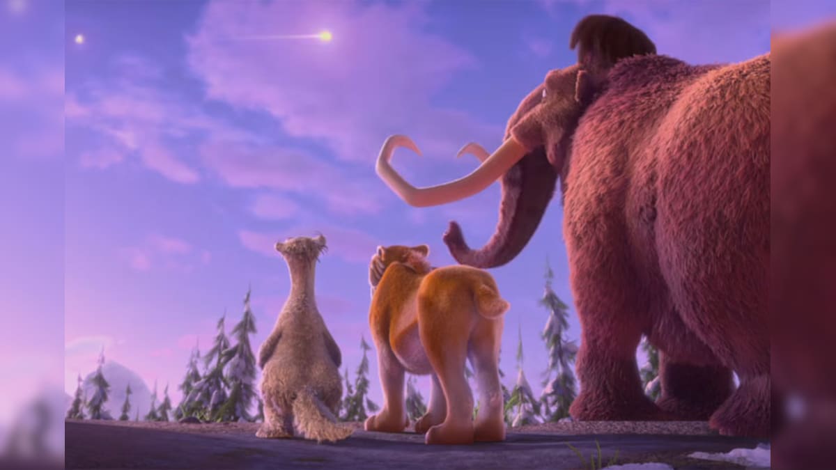 'Ice Age Collision Course' trailer Cosmic events to threaten the Ice