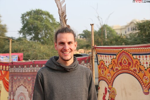 Images: First visuals of Magnetic fields festival in Alsisar Mahal, in Rajasthan