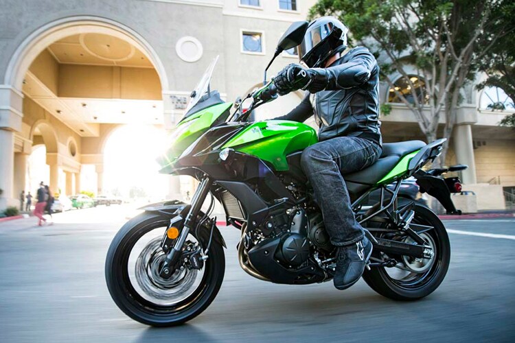 Kawasaki Versys 650 ABS launched in India at Rs 6.6 lakh