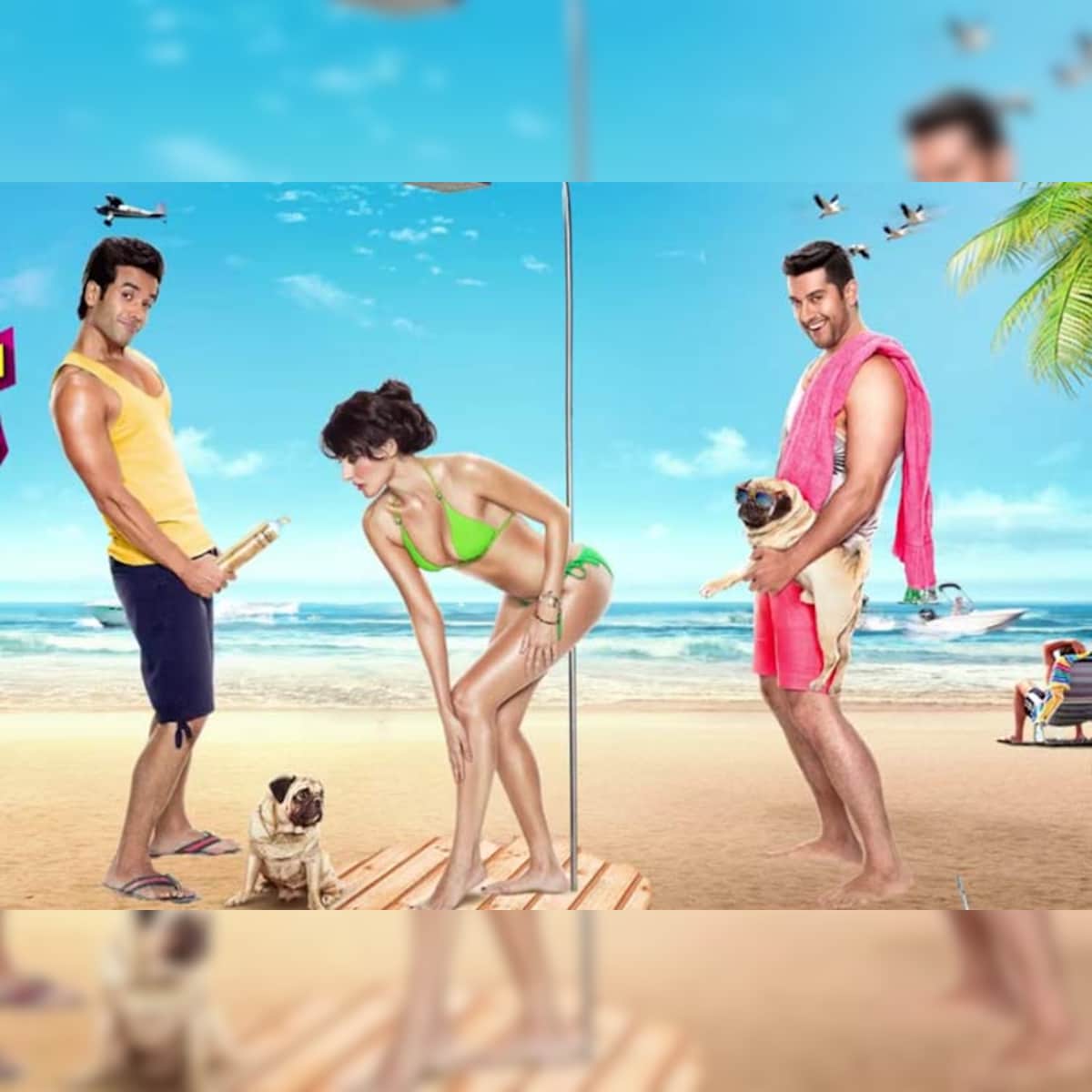1200px x 1200px - Kya Kool Hai Hum 3' trailer: Former and present 'Bigg Boss' inmates feature  in India's first porn-com along with Tusshar Kapoor, Aftab Shivdasani