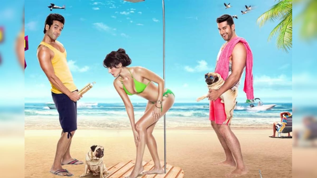 Aishwarya Dog Sex - Kyaa Kool Hain Hum 3' trailer surpasses five million views on Youtube -  News18