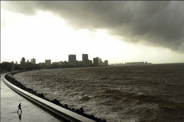 Marine Drive turns 100 Incredible photos that perfectly capture the